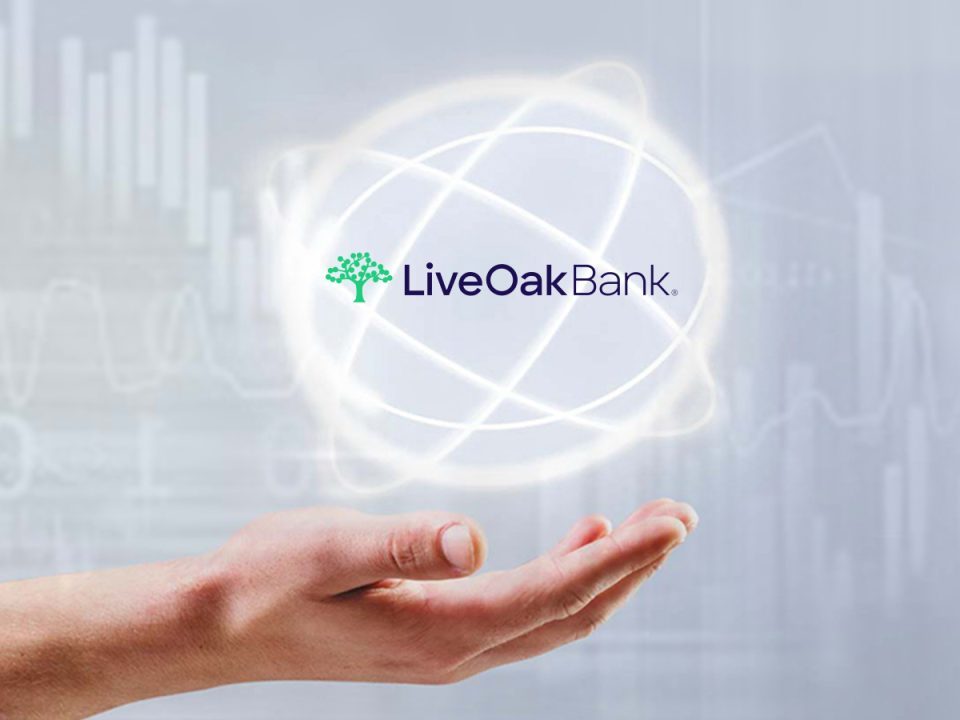 Live Oak Bank Appoints Matthew S. Diffley as Chief Accounting Officer