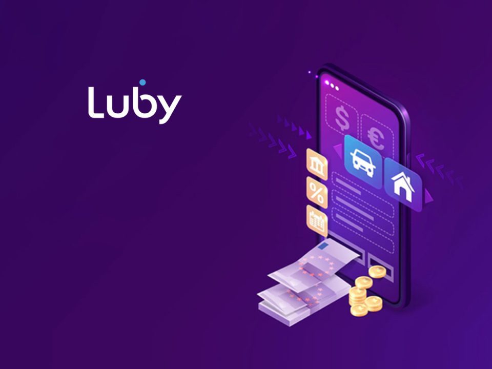 Luby Surpasses 45,000 Active Digital Accounts with Finfy Core Banking Platform Growth