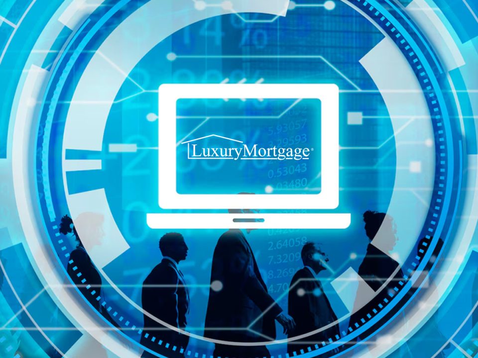 Luxury Mortgage Taps Industry Veteran Jeff Lemieux to Scale Correspondent Platform