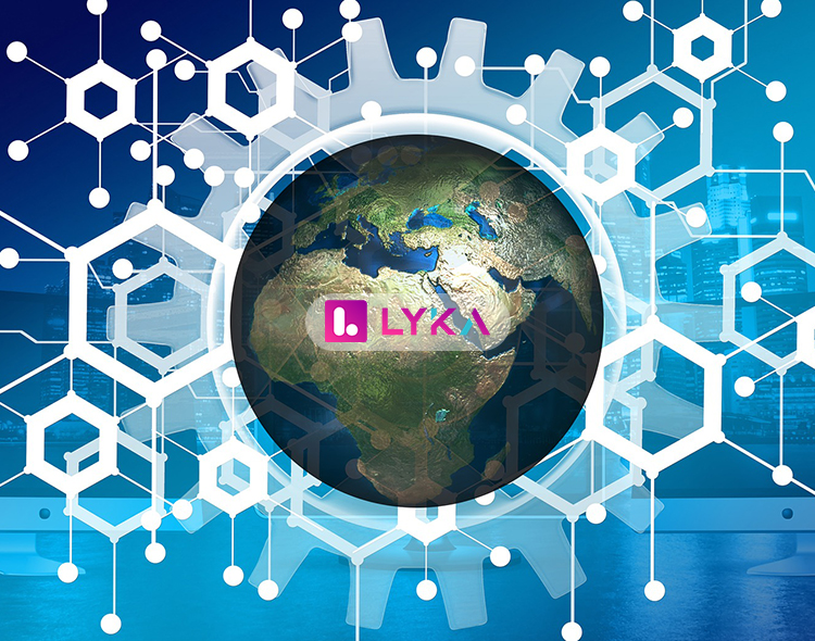 LykaCoin Enters the Market as "The Blockchain Network"