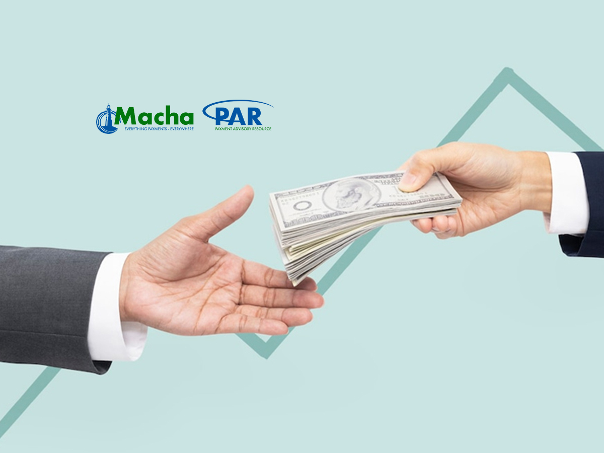 MACHA, Inc. and PaymentsFirst, Inc. to Merge