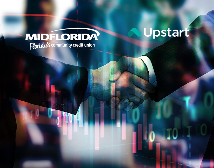 MIDFLORIDA Credit Union Selects Upstart for Personal Lending