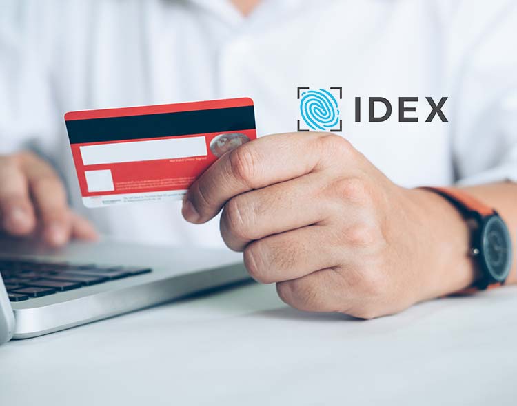 MKSmart, Global Smart Card Manufacturer to Launch Biometric Payment Cards with IDEX Biometrics TrustedBio Turnkey Solution