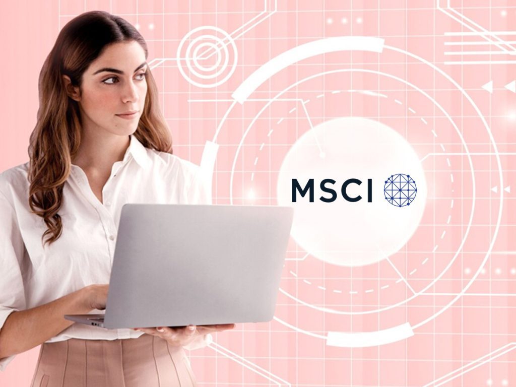 MSCI Transforms Risk Analytics for the Future With New GenAI-Powered ...