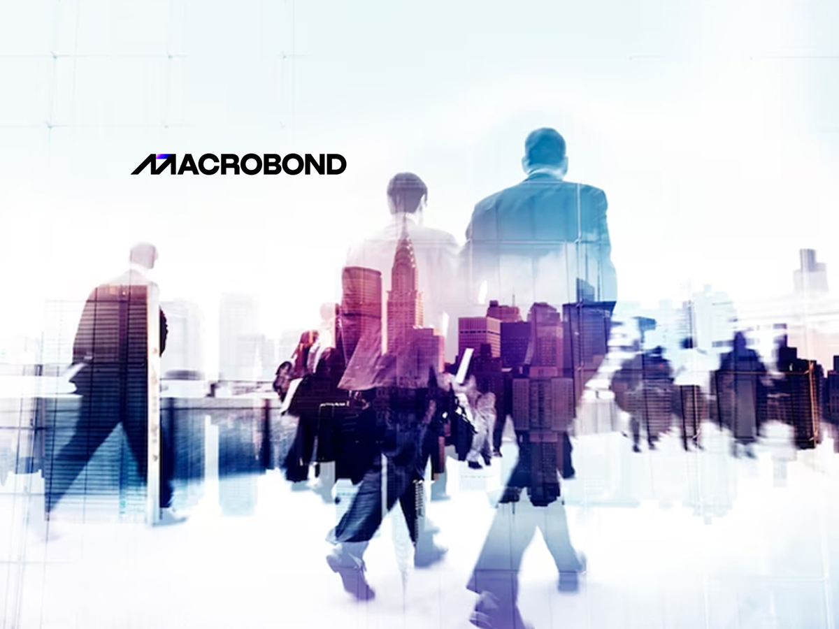 Macrobond Appoints Pedro Rodrigues as Chief Platform and AI Officer