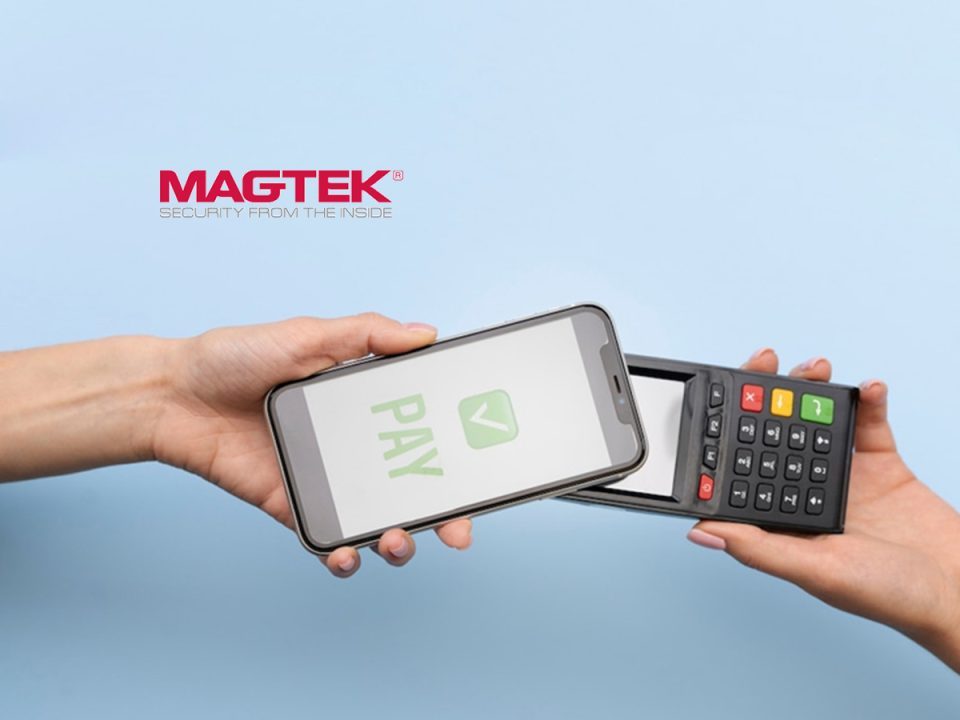 MagTek Now Offers Tap to Pay on iPhone for Merchants to Accept Contactless Payments