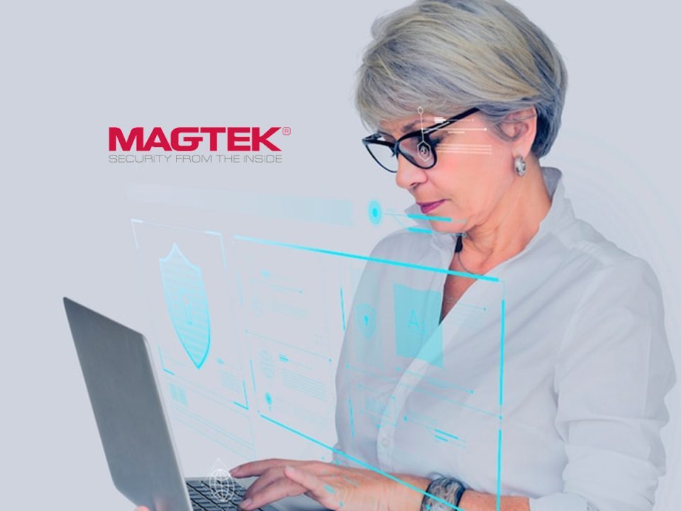 MagTek and cleverQ Join Forces to Launch Secure Identity Verification