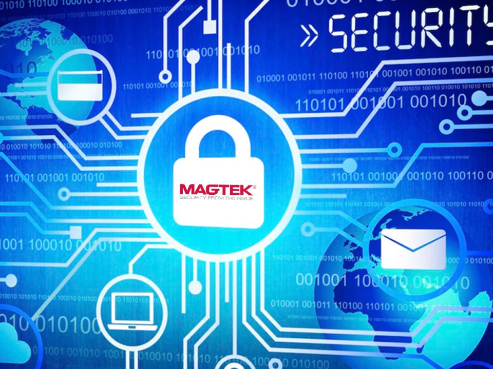 MagTek's DynaFlex II Go is Integrated into InVue's Portable Payment Center