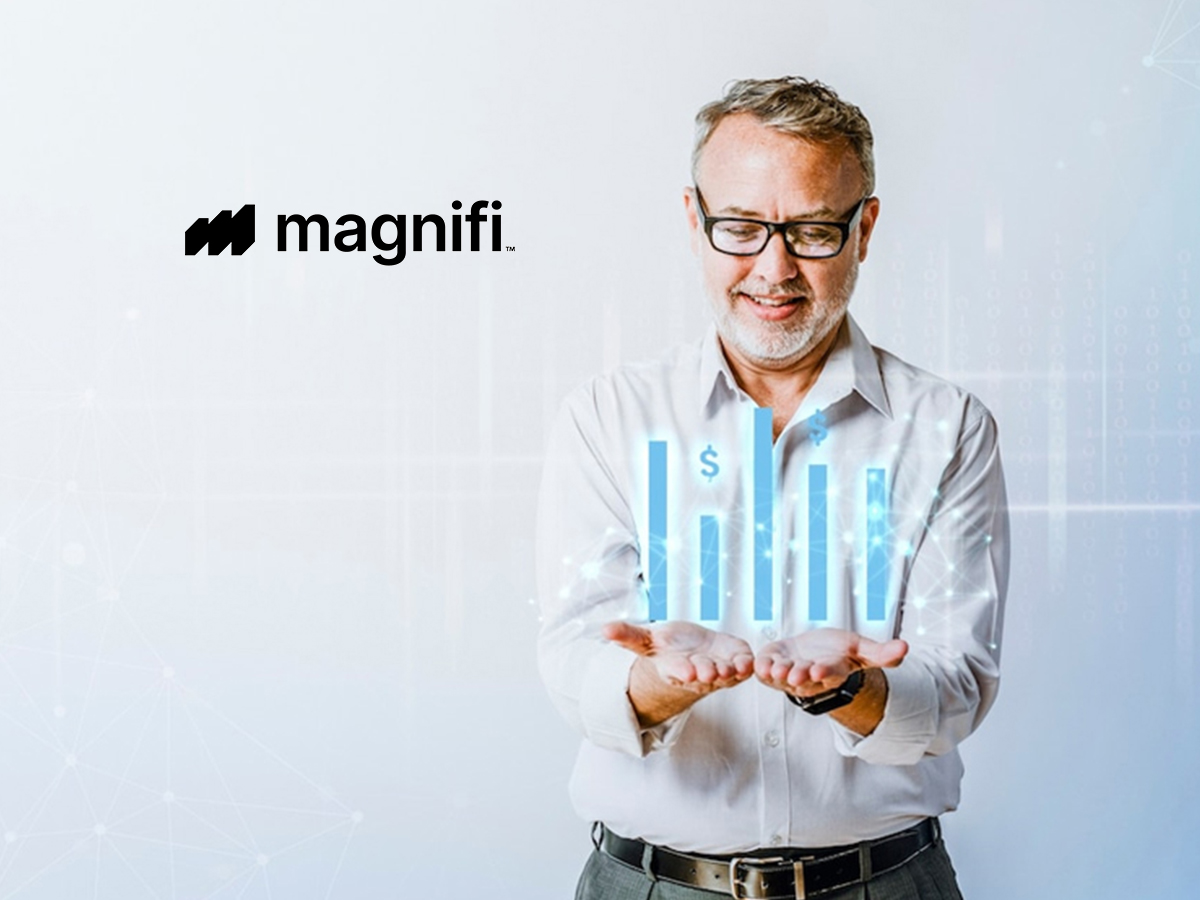 Magnifi now providing AI-powered investment intelligence on over $2B of linked self-directed assets