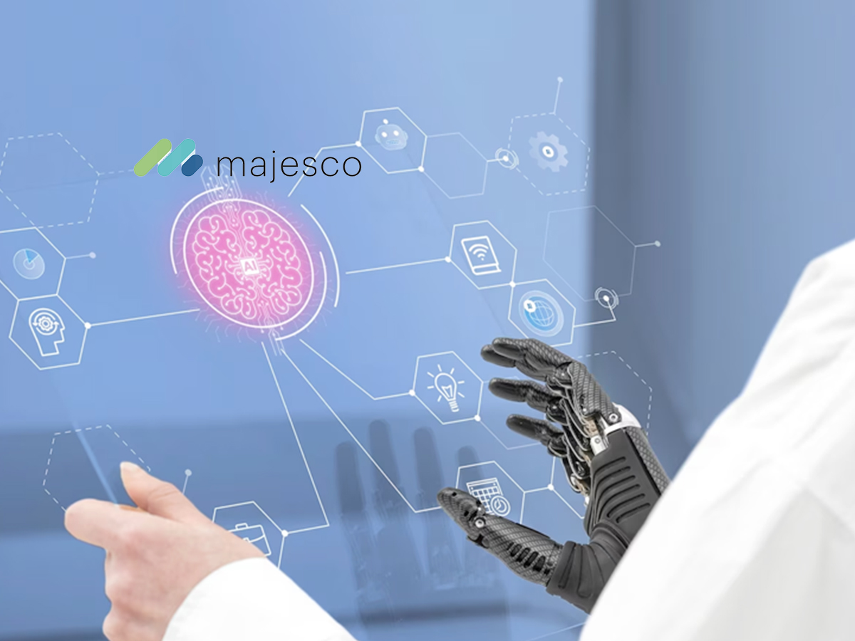 Majesco Wins “Data Solution of the Year for Insurance”, Powering Real-Time AI Execution