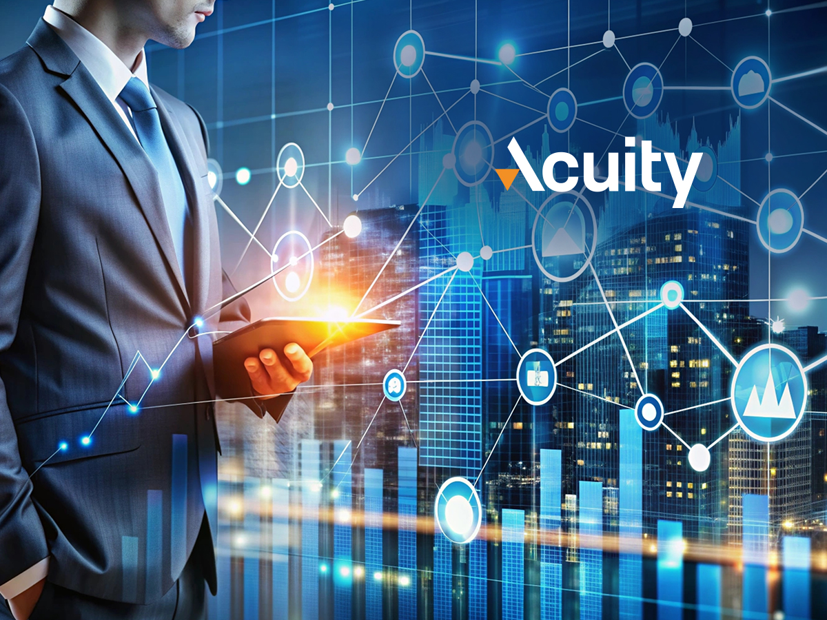 MarketReader Appoints Andrew Lane as CEO Following Acuity Trading Strategic Investment