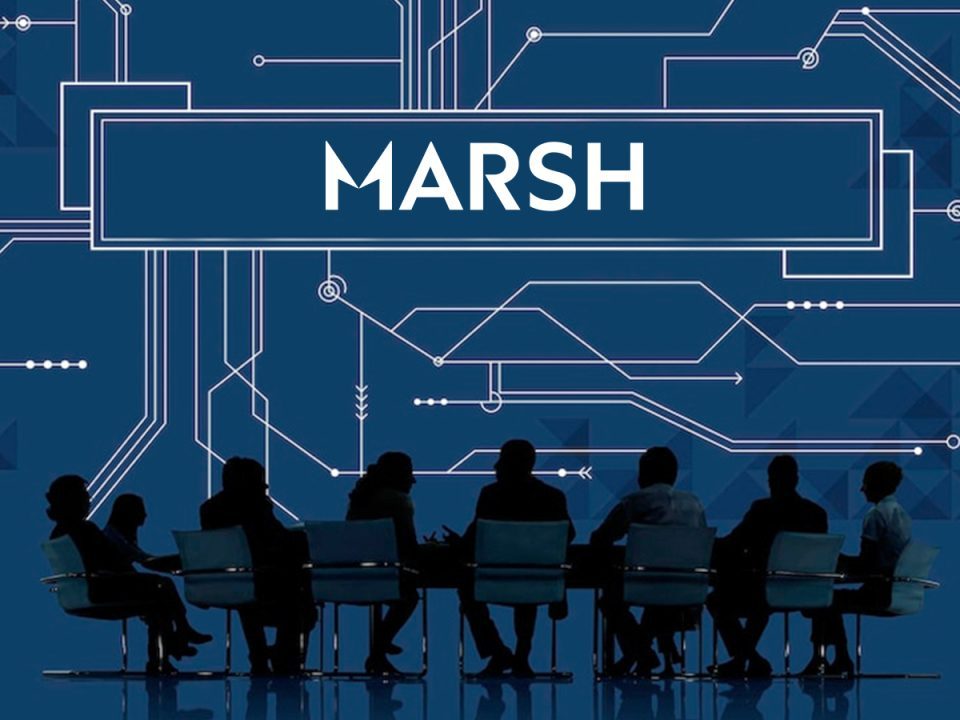 Marsh Appoints Peter Harrison to Its Board of Directors