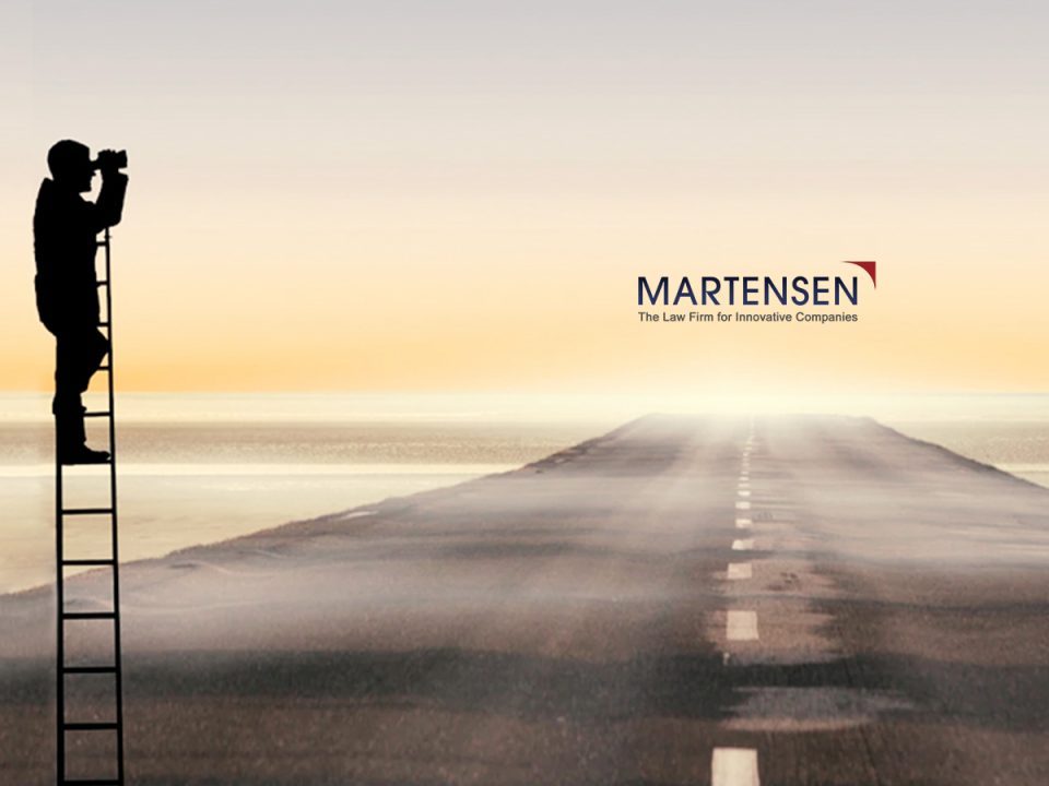 Martensen IP Offers Critical Guidance on Understanding the Essentials of AI Risk and Intellectual Property Compliance