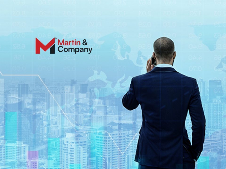 Martin & Company Launches Workers Compensation Product Accelerator