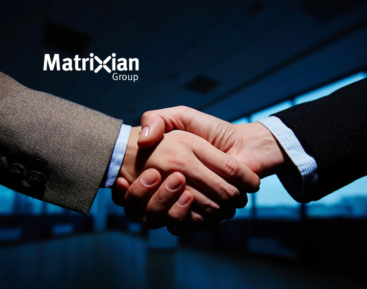 Matrixian Group Raises €2Million Investment from New Strategic Partner Pride Capital Partners