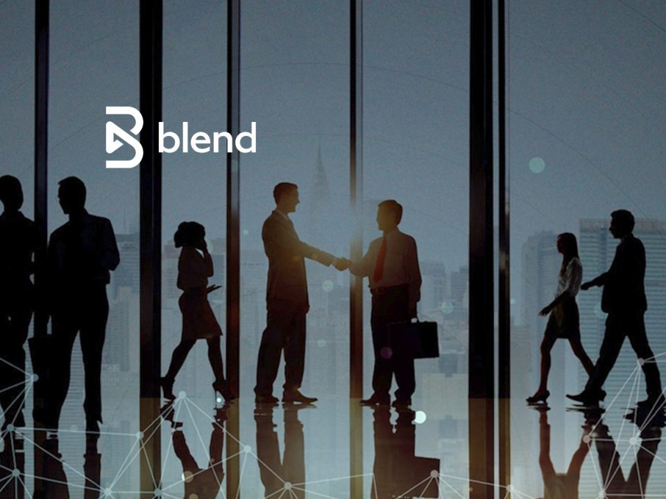 Matt Thomson Joins Blend as Head of Revenue