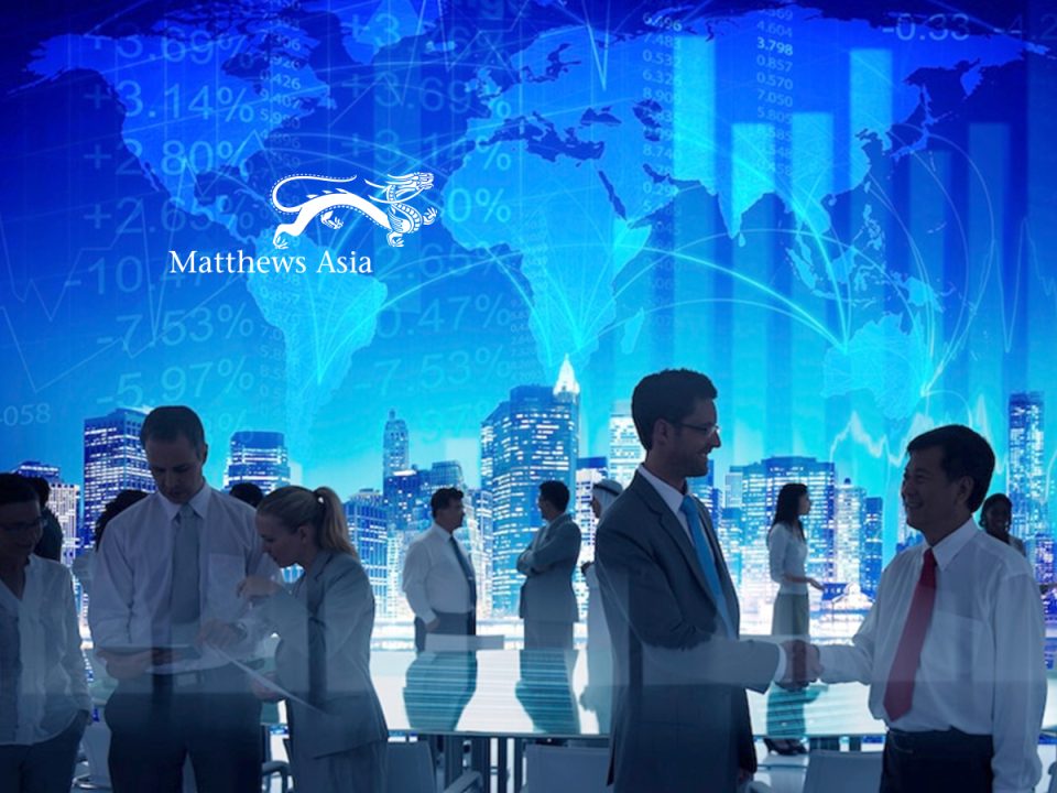 Matthews Appoints Martin Dropkin as President and Chief Operating Officer