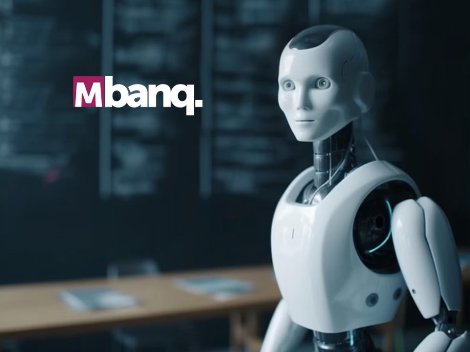 Mbanq Launches Mbanq.AI and Shares AI-Driven Industry Vision for Next Decade