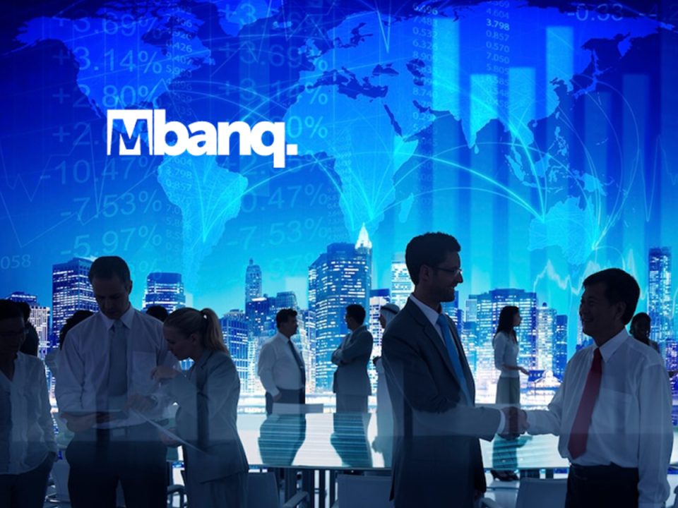 Mbanq Launches New White-Label Mobile Digital Banking Apps