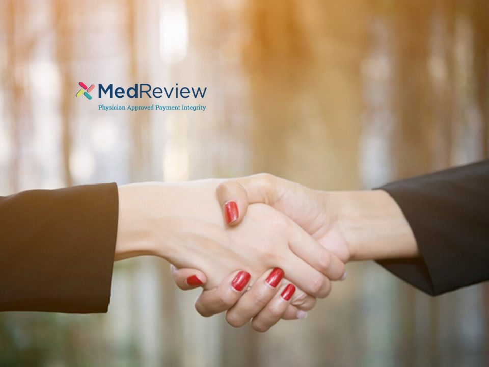 MedReview Announces Acquisition of Vital Data Technology