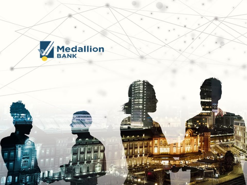 Medallion Bank Announces Executive Promotions