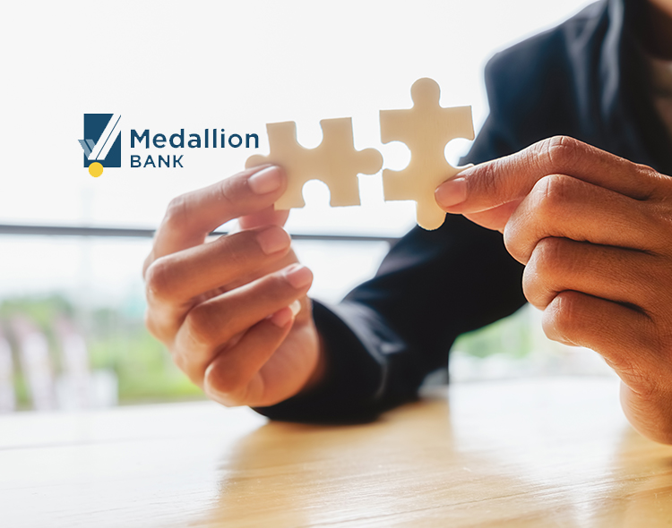 Medallion Bank Announces Fintech Strategic Partnership With Covered Holdings