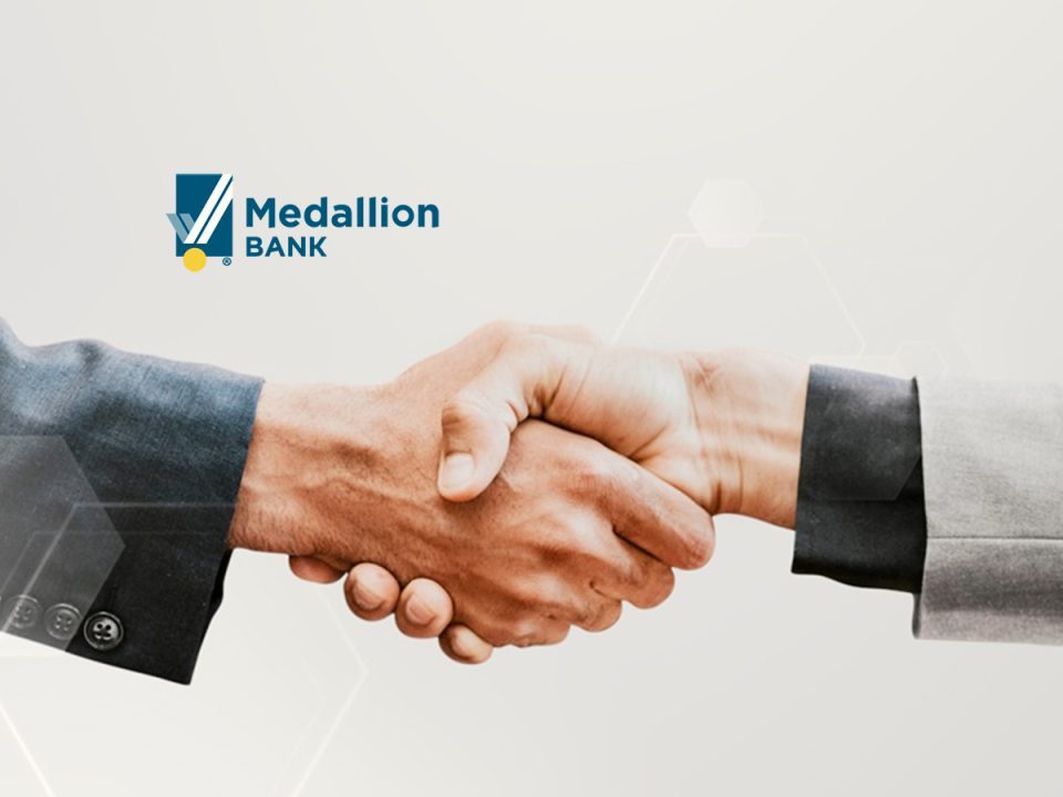 Medallion Bank Enters Into Strategic Partnership with Together Loans