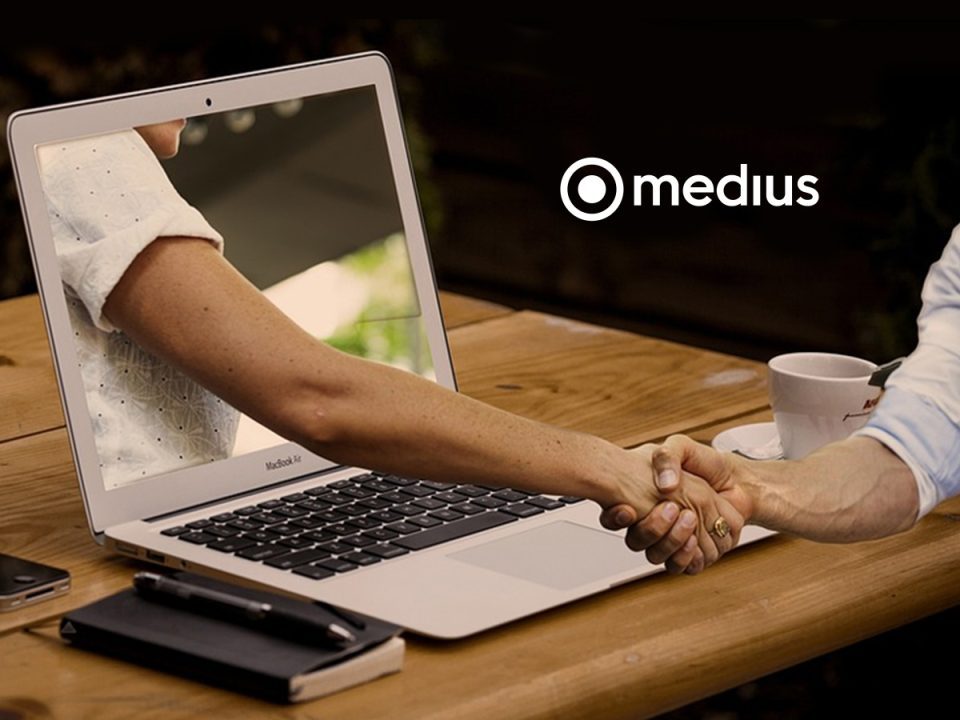 Medius Partners with Adyen to Launch Corporate Expense Cards and Cashback Rewards Across Europe