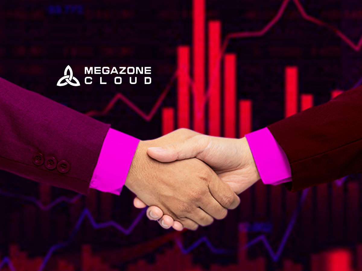 MegazoneCloud and Hana Bank Partner to Develop Innovative Digital Financial Services