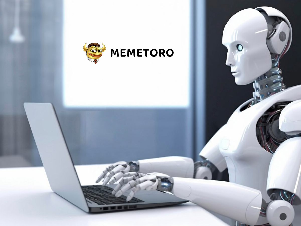 MemeToro Launches AI Agent Presale to Expand Access to Autonomous Blockchain Tools