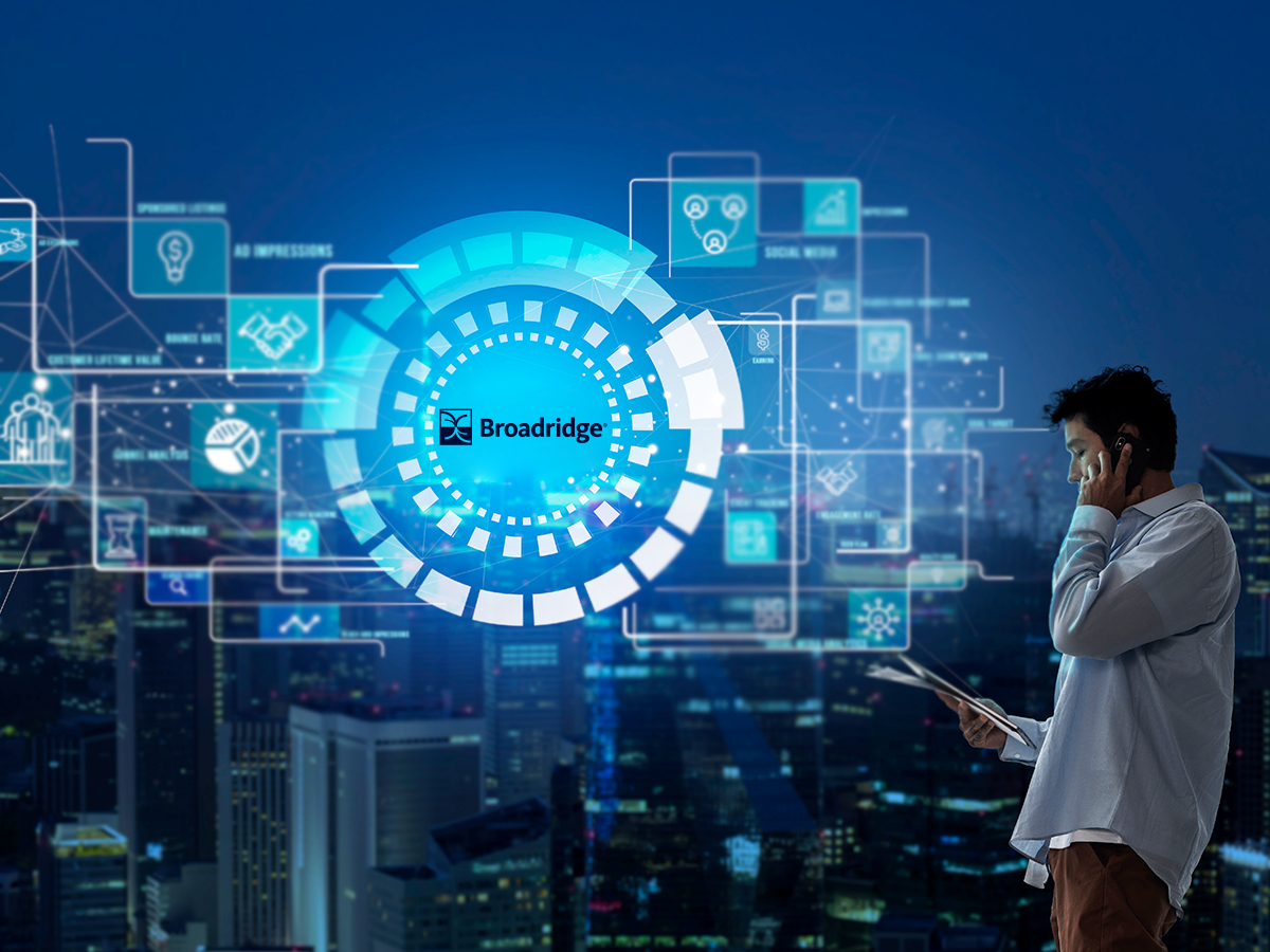 Merck Selects Broadridge to Transform Treasury Operations with Real-Time Account Visibility