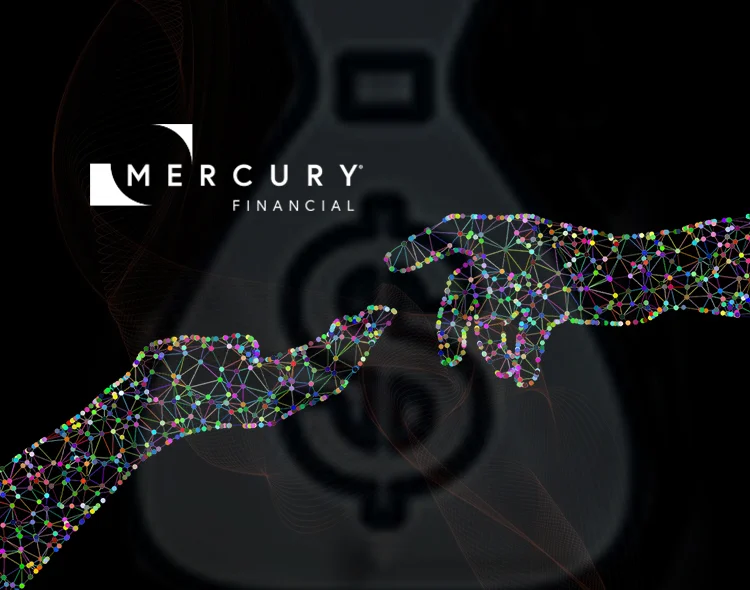 Mercury Financial Partners with Amazon