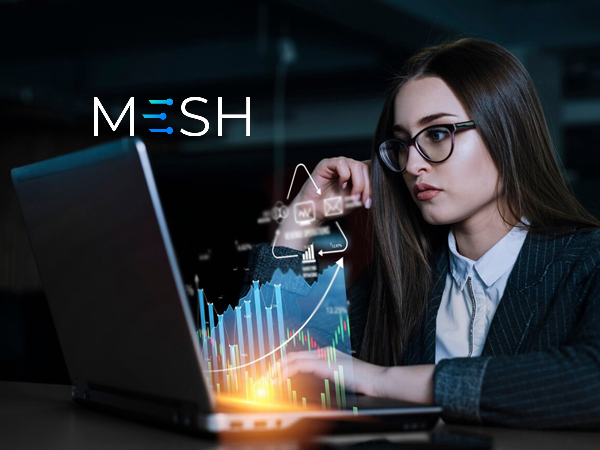 Mesh Inks Landmark API Integration with Coinbase