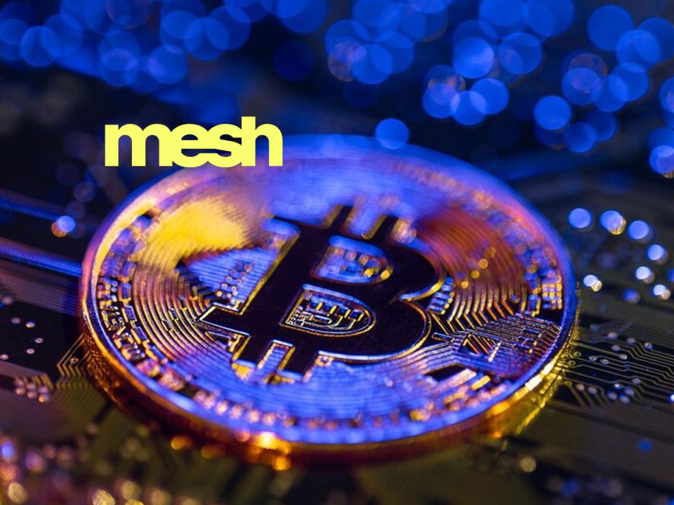 Mesh Integration Helps Power Crypto Deposits for World App