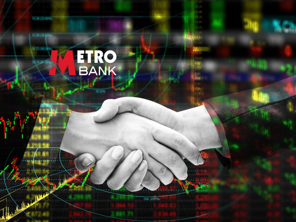 Metro Bank Forges Strategic Collaboration with Infosys to Accelerate Digital Transformation