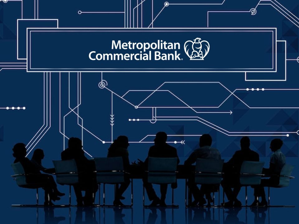 Metropolitan Commercial Bank Appoints Tina L. Laurie as HUD Chief Underwriter