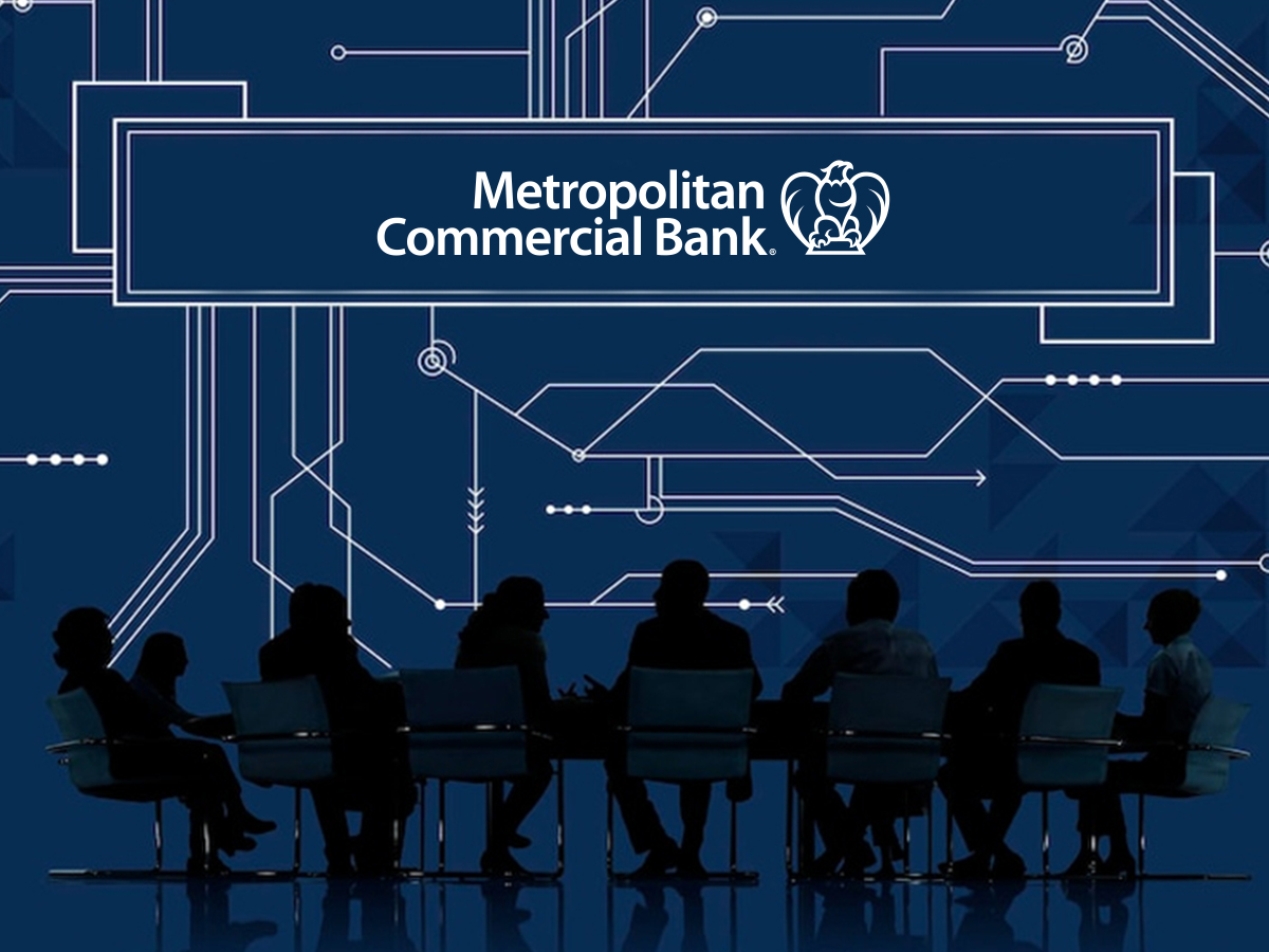 Metropolitan Commercial Bank Appoints Tina L. Laurie as HUD Chief Underwriter