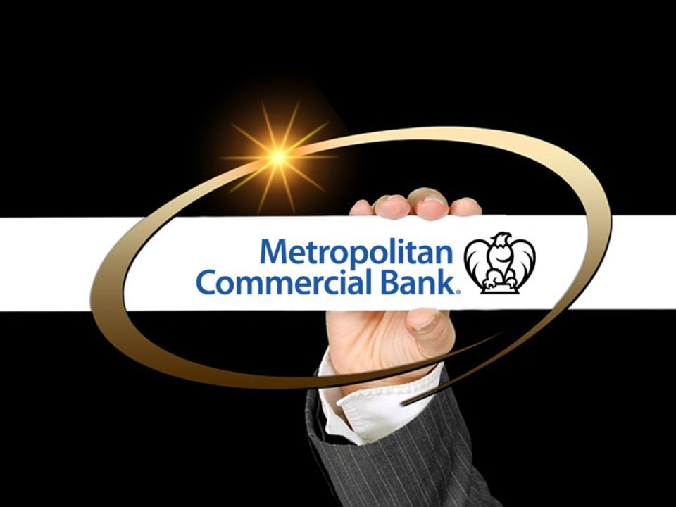 Metropolitan Commercial Bank Expands Florida Presence, Adds Jessica Raffo as Director of Association Banking