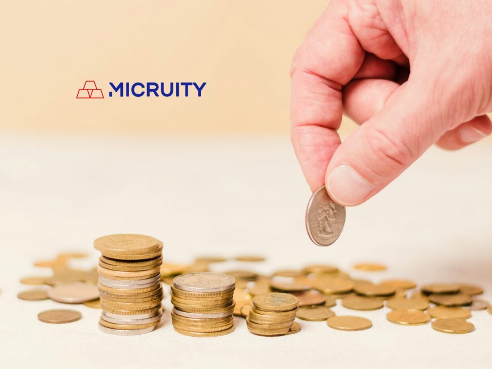 Micruity Closes $5.0M in Strategic Funding