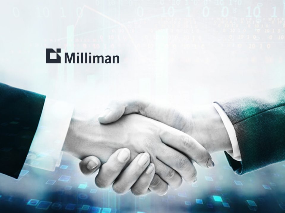 Milliman Acquires Blue Water Mortgage Servicing Rights Valuation and Hedging Services from Apex Analytics