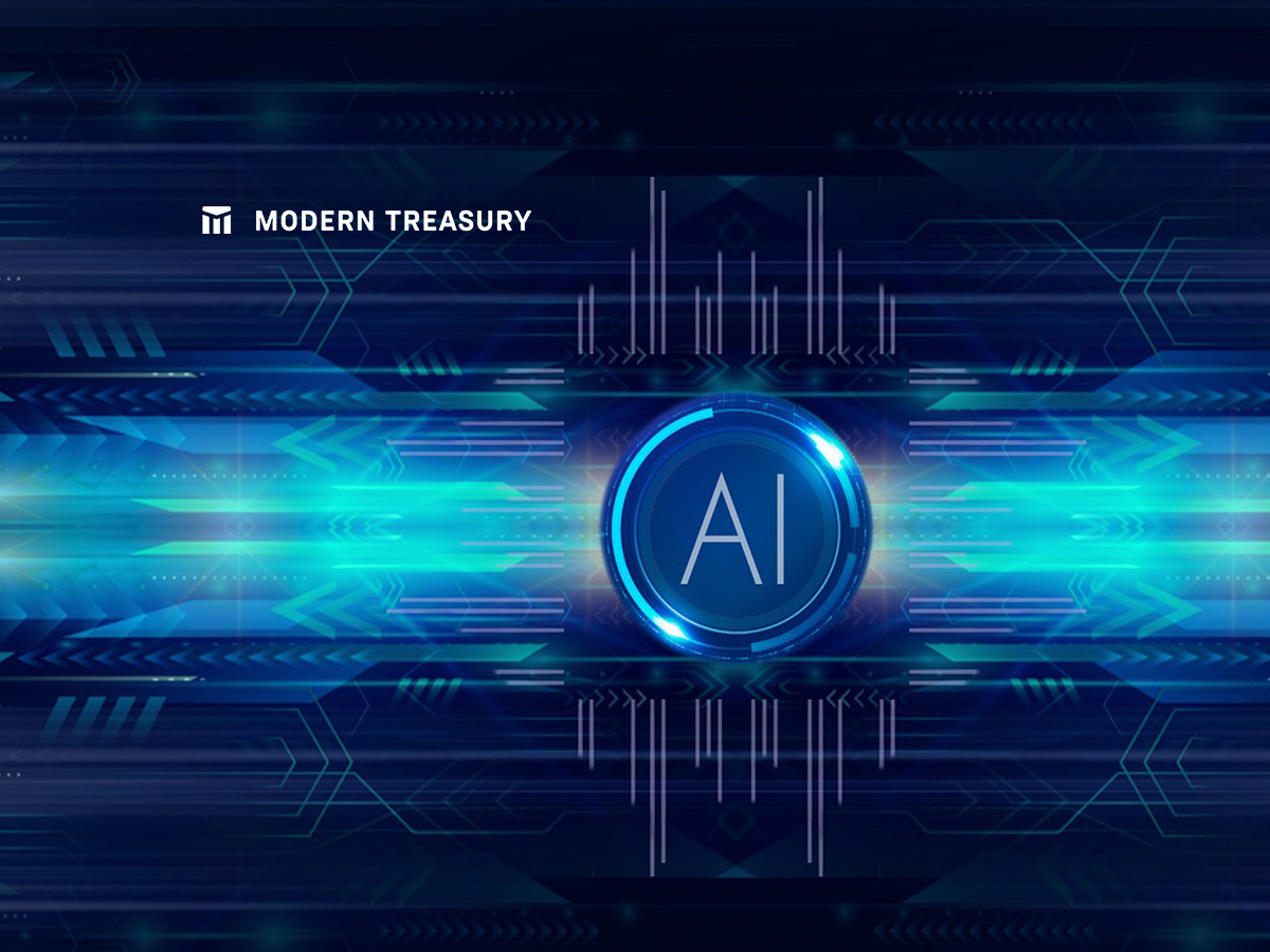 Modern Treasury Announces the First AI Platform Purpose-Built for Payments