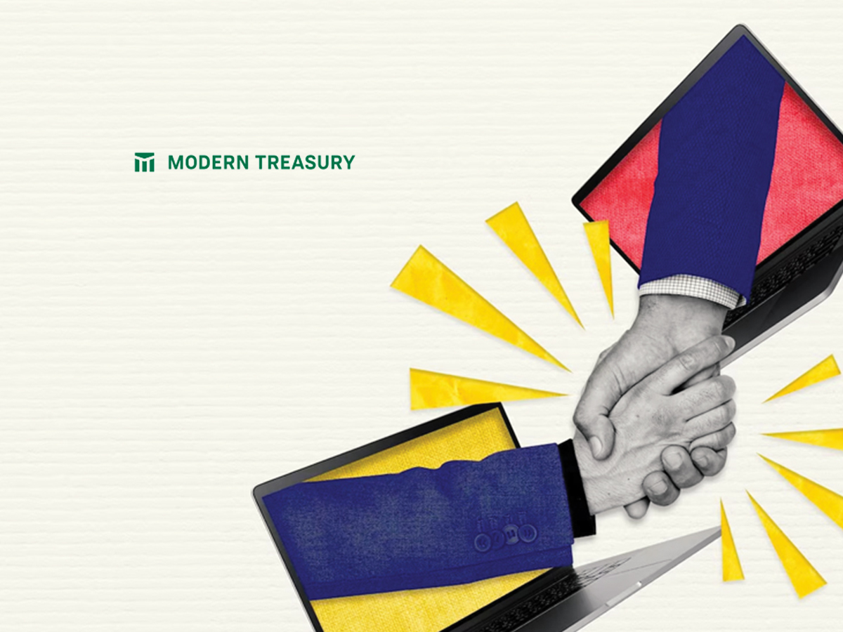 Modern Treasury Joins Mastercard’s Crypto Partner Program