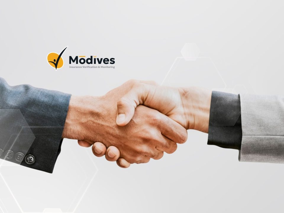 Modives and Connexion Mobility Partner to Bring Cutting-Edge Identity and Insurance Verification to Automotive Industry