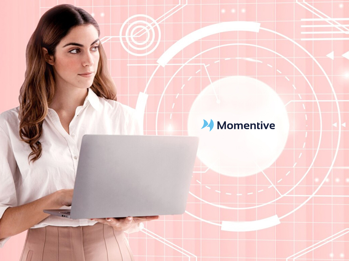 Momentive Software Announces New CFO and EVP, Corporate Development to Leadership Bench