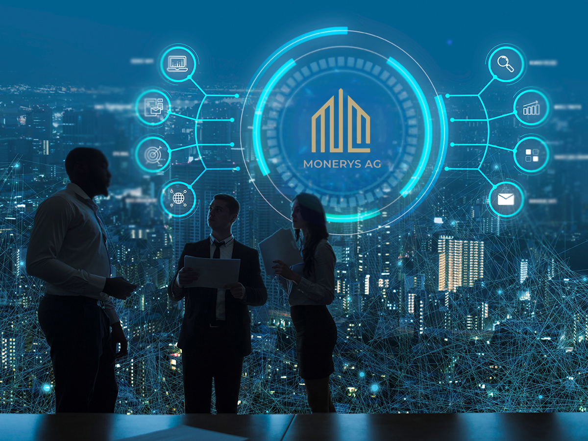 Monerys AG Announces Strategic Initiative to Establish Next-Generation Banking Infrastructure in Switzerland
