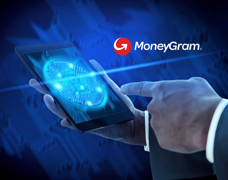 MoneyGram Introduces New Crypto Service Enabling Customers to Buy, Sell and Hold Cryptocurrency via the MoneyGram App