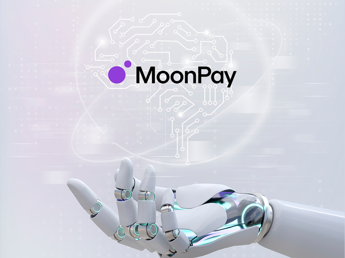 MoonPay Announces 'MoonAgents Card' Enabling AI Agents to Spend Stablecoins Anywhere Mastercard Is Accepted