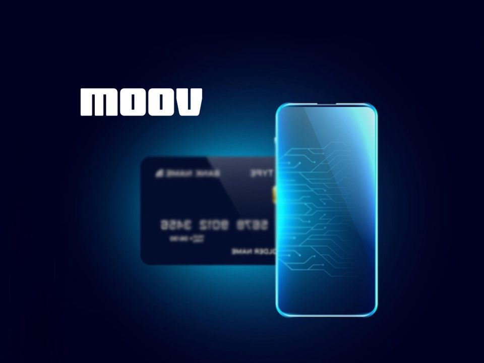 Moov Launches Moov Money, a New P2P Solution Built Using the Debit Cards Americans Already Carry