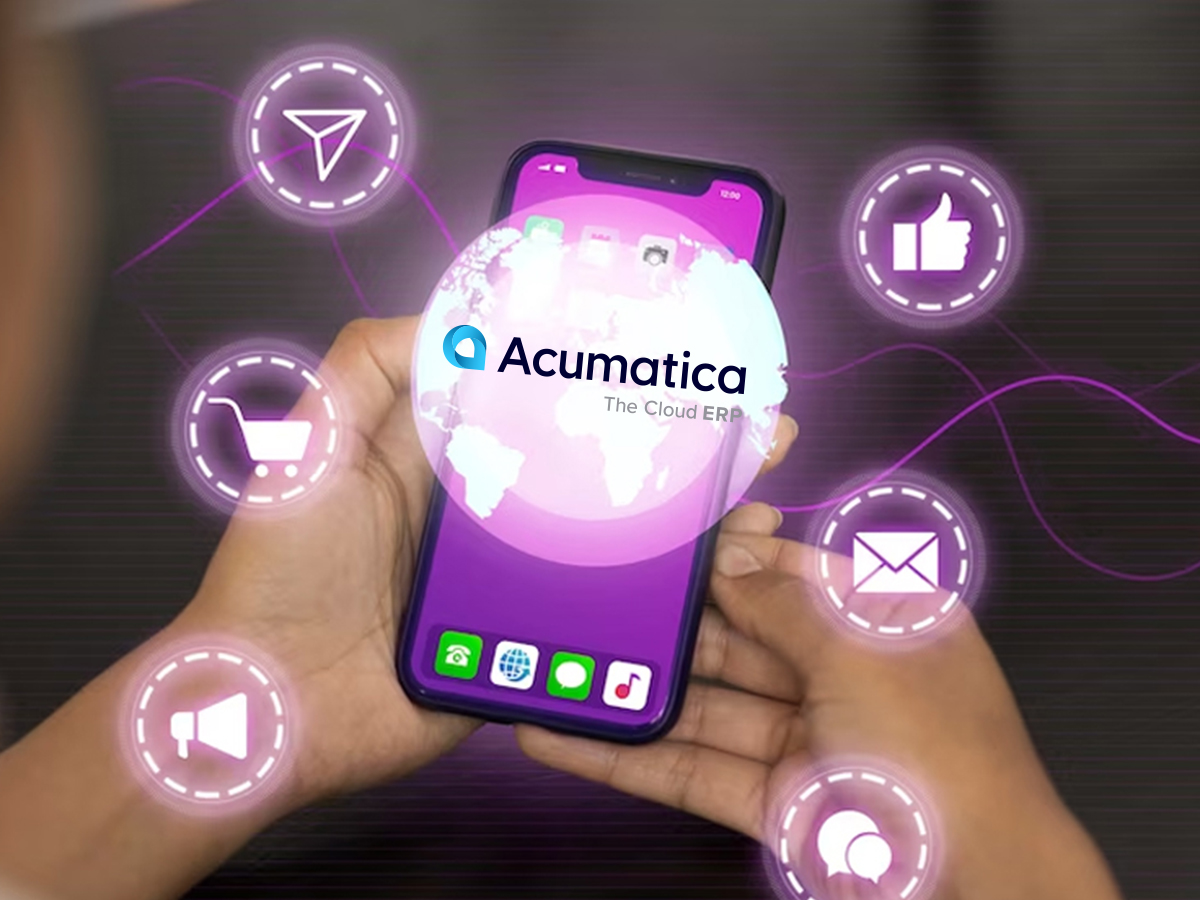 More Businesses Are Breaking Free from Basic Accounting Software and Graduating to Acumatica Cloud ERP