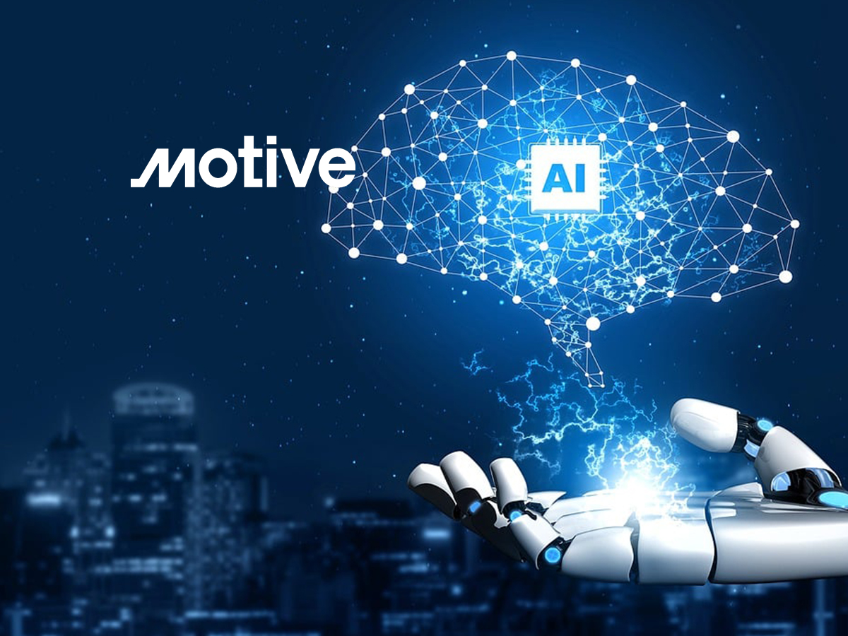 Motive Launches in the UK to Power Safer, Smarter, More Sustainable Fleet Operations with AI